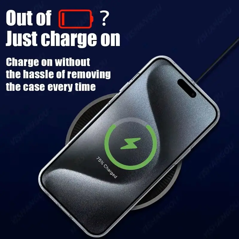 High Transparent Silicone Ultra Thin Case For iPhone 16 15 14 13 12 Pro Max 11 Crystal Clear Slim Shockproof Bumper Phone Cover