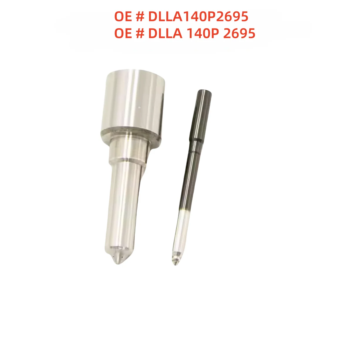 

High quality DLLA140P2695 DLLA 140P 2695 Fuel Injector Nozzle 0433172695 CR Injection Atomizer for CUMMINS 0445120577