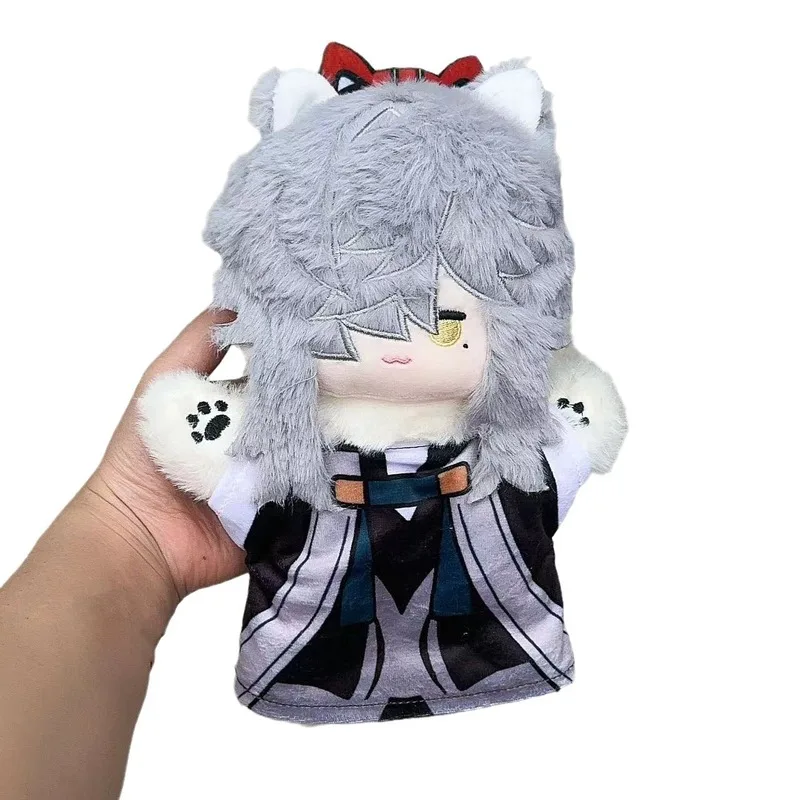 Gemaakt Kafka Blade Jing Yuan Dan Heng Yin Yue Super Vervormde Pluche Handpoppen Leuke Chibi Gevulde Pop Voor Fans Gift
