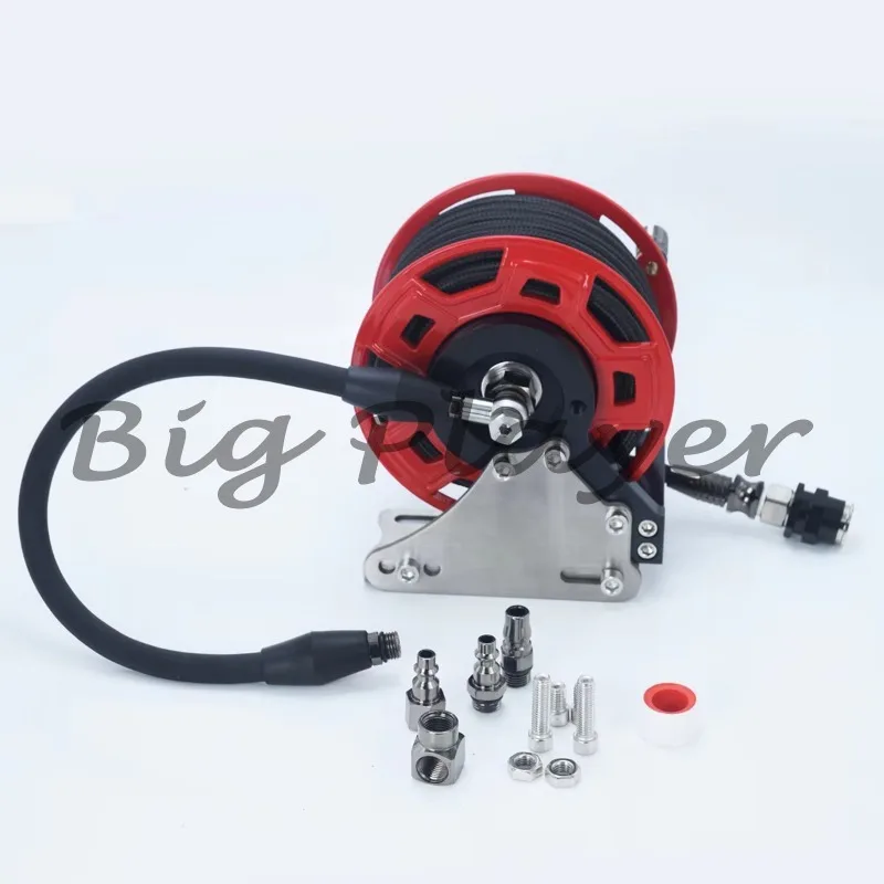

Air cylinder Automatic telescopic recovery reel Electric drum yarn clamp Air pump Air cylinder Car repair Beauty pneumatic tool