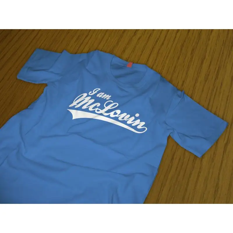 تي شيرت ماكلوفين سوبرباد أنا أحرق #1