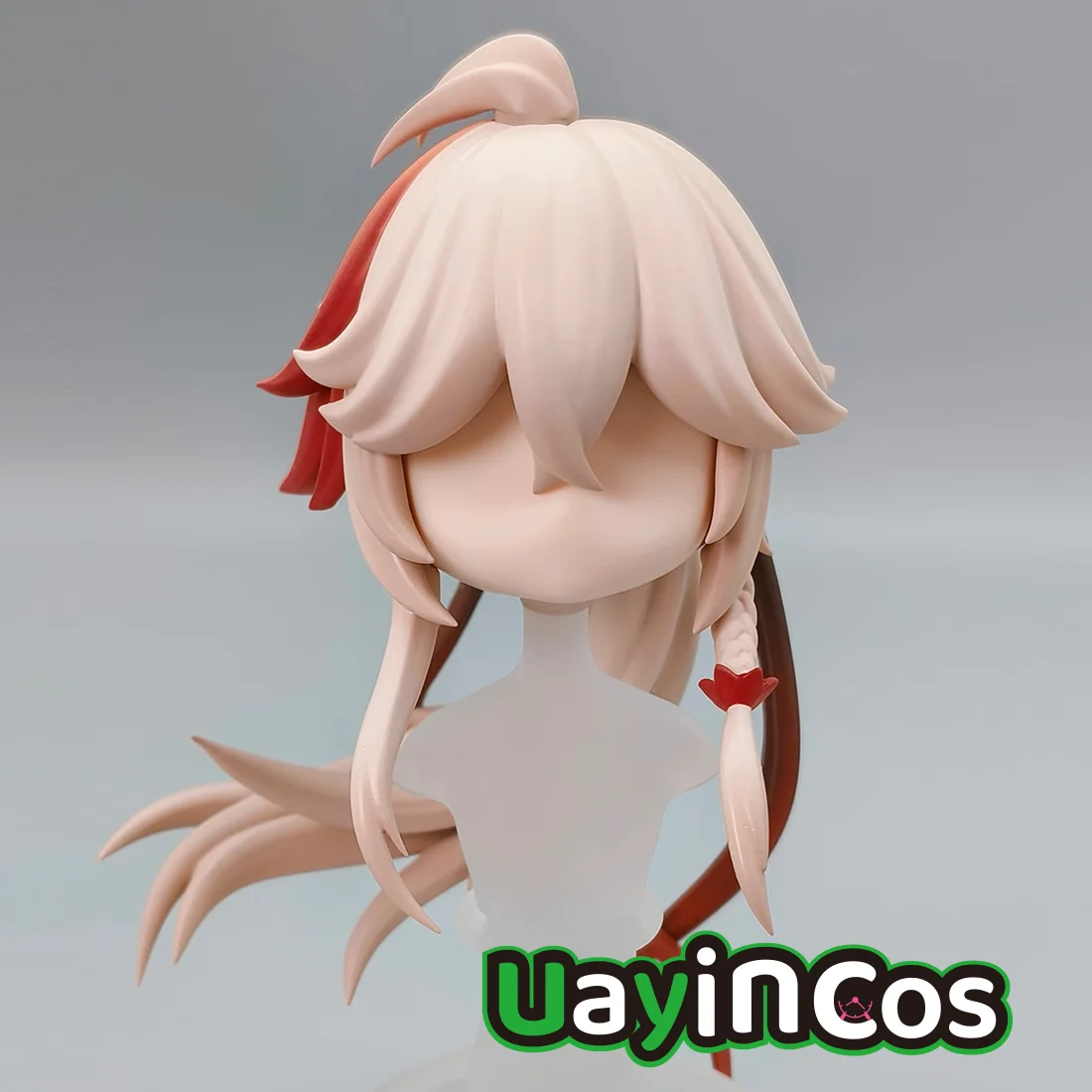

Genshin Impact Kaedehara Kazuha OB11 OB22 GSC Hair Detachable Hair Shell Wig Faceplates BJD Doll Accessories Game Anime Figure T