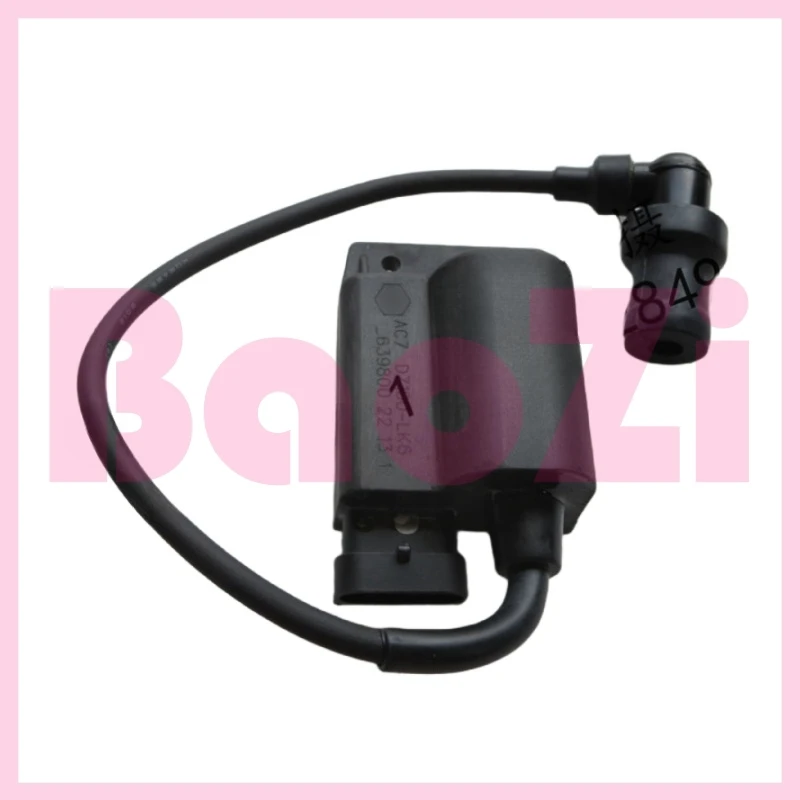 Ignition Assembly for Zonsen Piaggio Byq100t-e 100t-3 Fly100