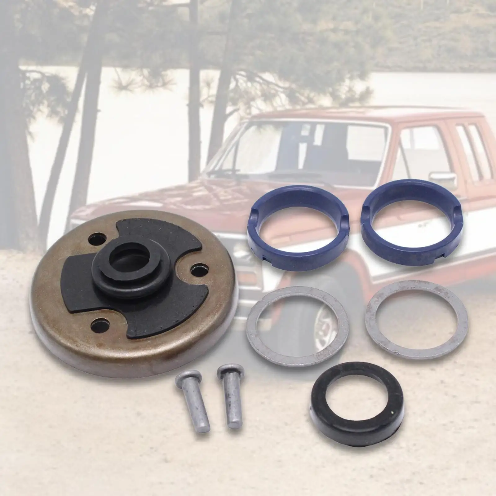 Multi Size Car Shifter Seal Rings Professional Manual Transmission Repair Kit for 6r80 Overhaul Solutions
