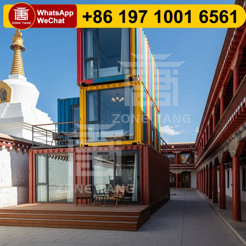 

Small Modular Homes Prefab Tiny Pre Fabricated Cheap Prefabricated House Factory Price Container Home Eco-Friendliness Hot Sale