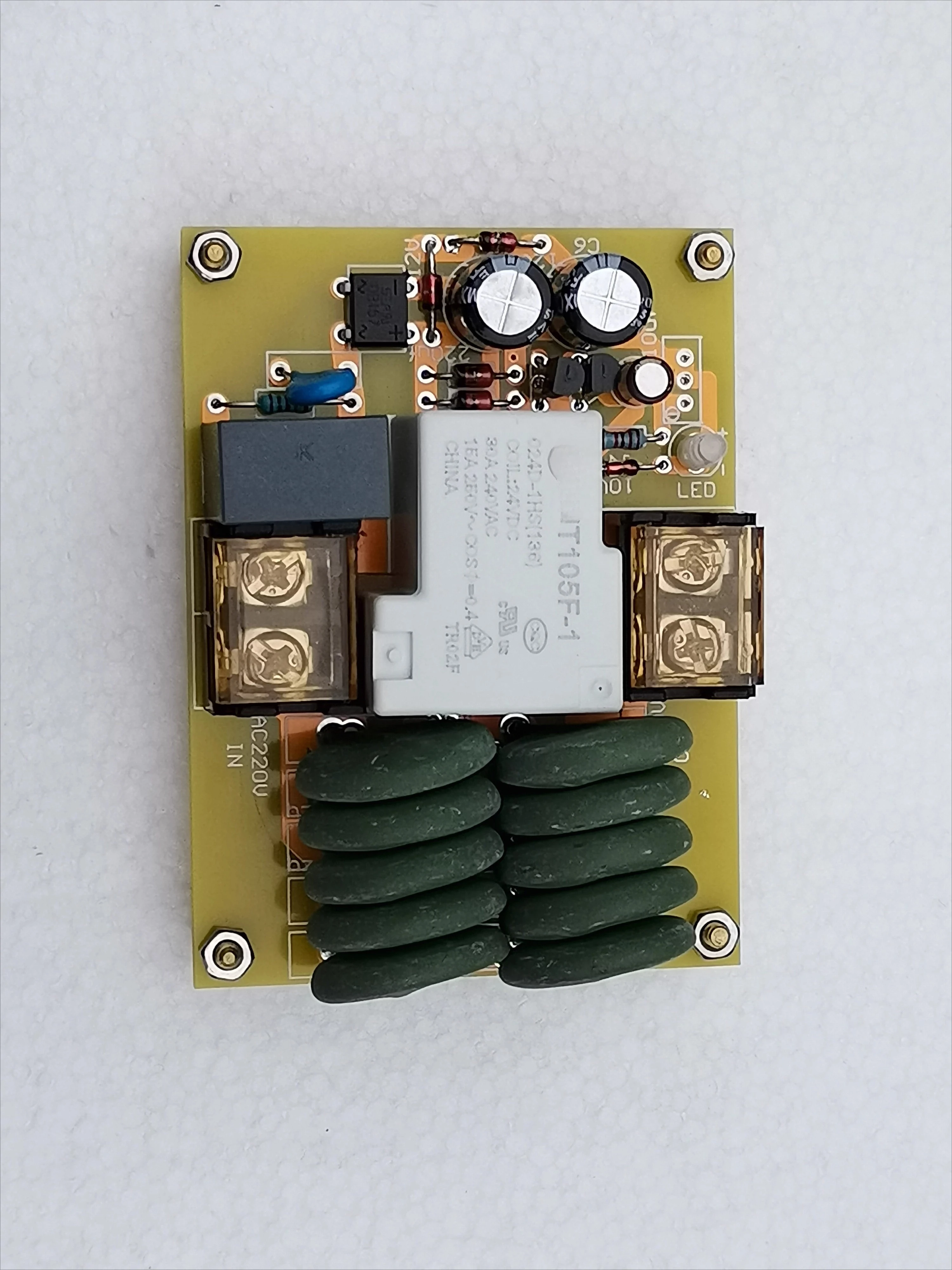 5kW Soft Starter Board High Power Isolation Transformer Soft Starter Board