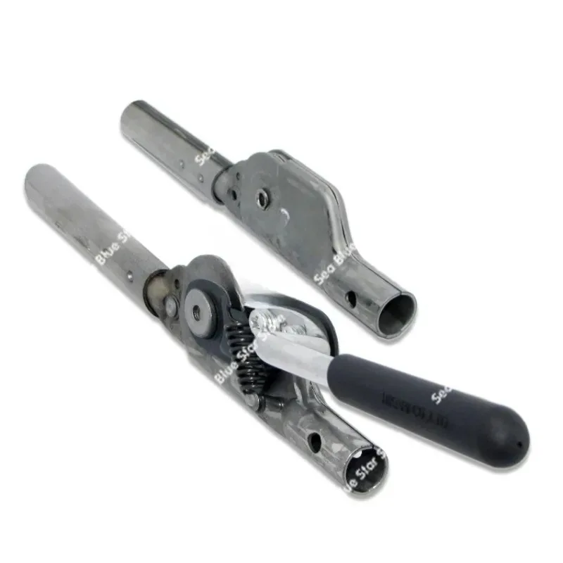 functional accessories with handle to adjust backrest angle Hardware 14-speed hinge New imported office chair
