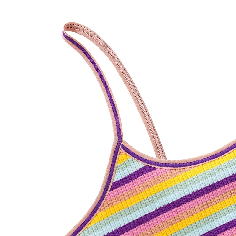 Seamless Underwear No Chest Pads No Steel Rings Sweet And Cute Girl Bras Pure Cotton Underwear