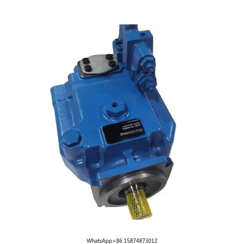 

Гидравлический аксиально-поршневой насос серии PVH PVH057 PVH074 PVH098 PVH131 PVH98CRF1S10SK PVH074R01AB10A250000002001AE01