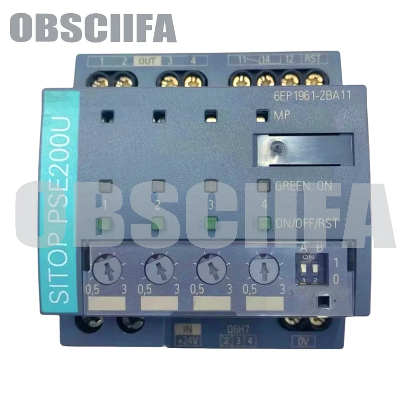 

Brand New Original 6EP1961-2BA11 PLC Module