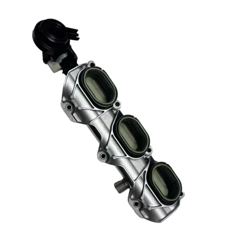 좌우 흡기 매니폴드 06E133109AF,06E133110AF 아우디 A4,S4,A5,S5,A6,S6,A7,A8,Q5,Q7 2010-15/VW 투아렉 2010-18 3.0T용