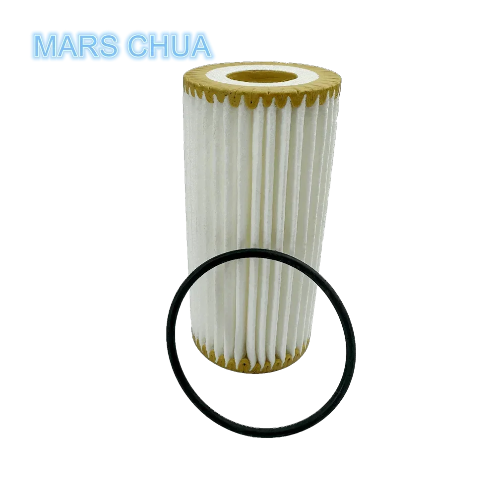 10PCS 06L115562B New Oil Filter EA888 06L 115 562 06L115562 2.0 & 1.8 for Audi A3 A4 A5 A7 A8 Q5 VW GOLF PASSAT POLO