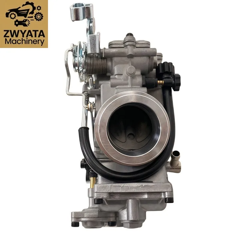 FCR Motorcycle Carburetor 28/31/33/35/37/39/41mm For Keihin KTM CRF650 FS45 Husqvarna 450 Yamaha Suzuki DR650 Honda XR650 ATV