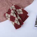 Wine red Rhombus2