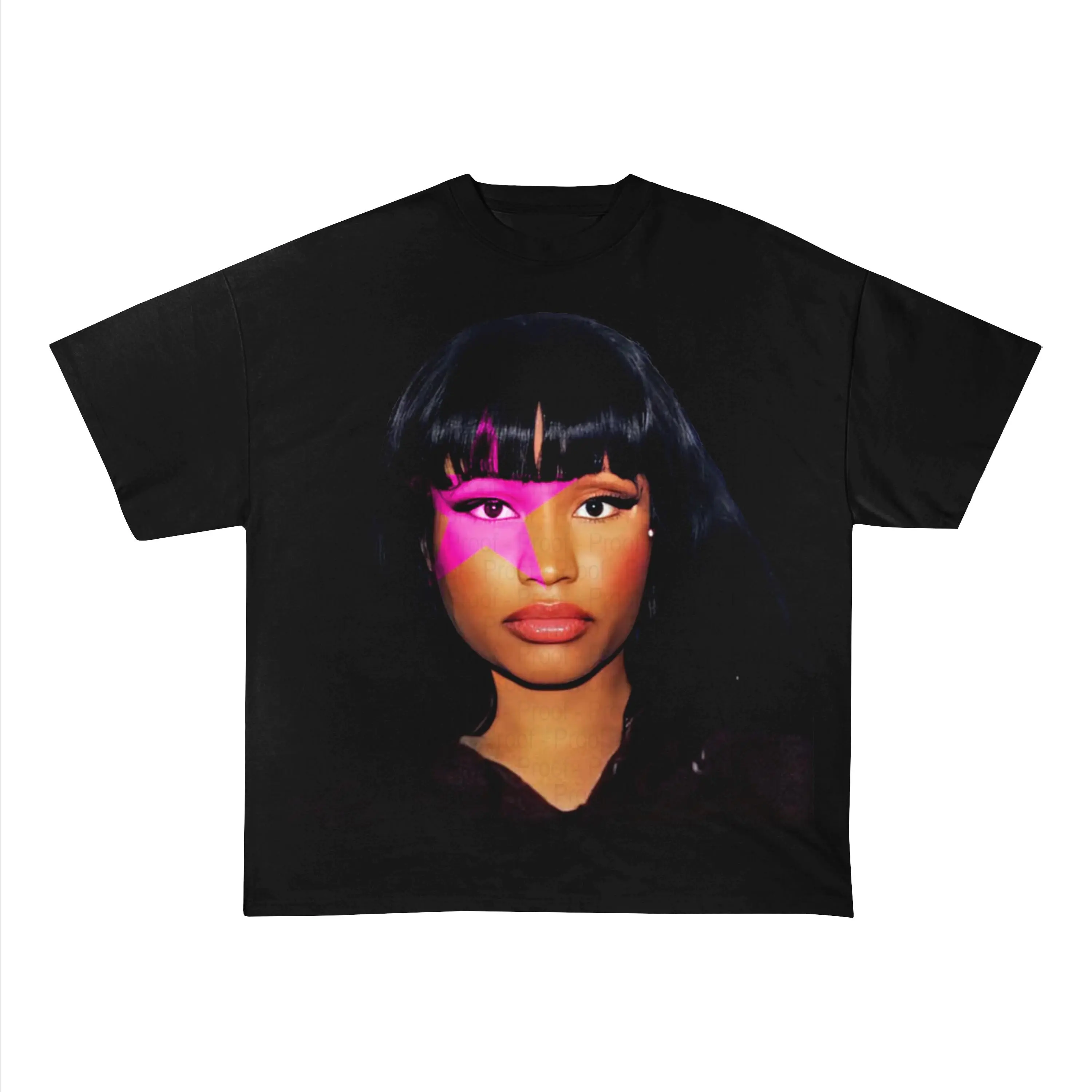 Nicki Minaj T Shirt For Women and Man 90s Vintage Bootleg Rap tee