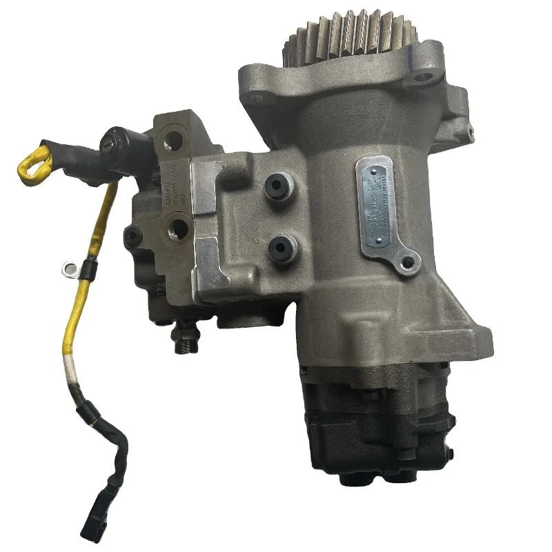 رائجة البيع مضخة حقن الوقود الأصلية 5491787 4384493 مضخة وقود الديزل مضخة الوقود المضغوط العالي للشاحنات #1