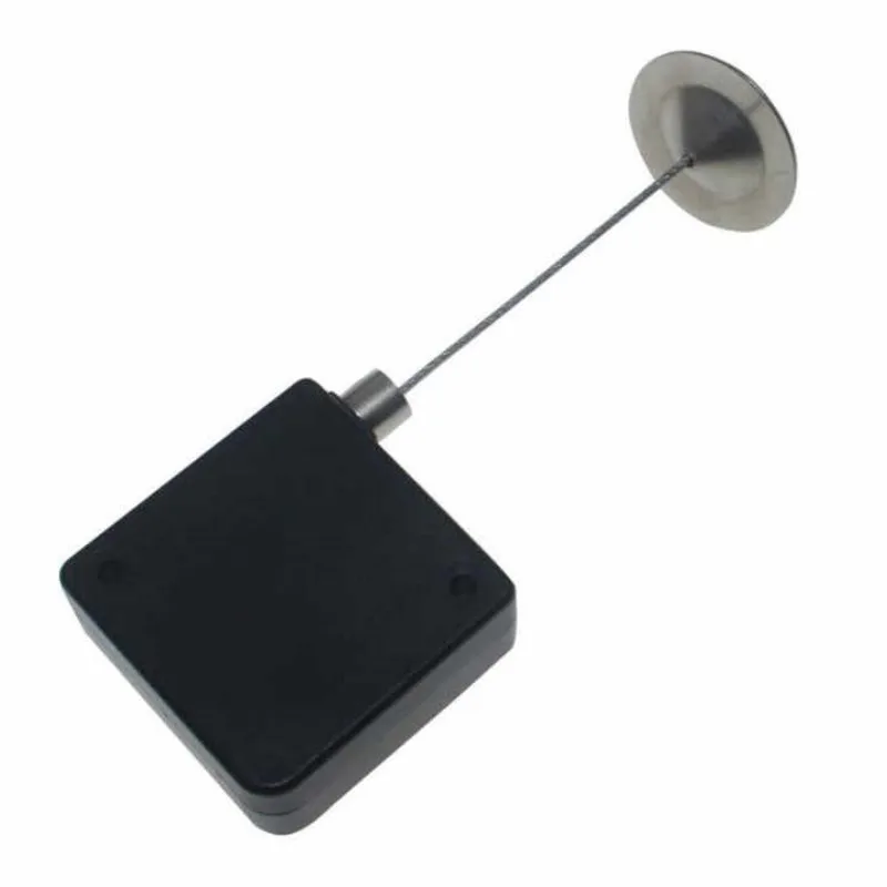 20 Pieces Retractable Security Tether Pull box for Sales Counter Product Display