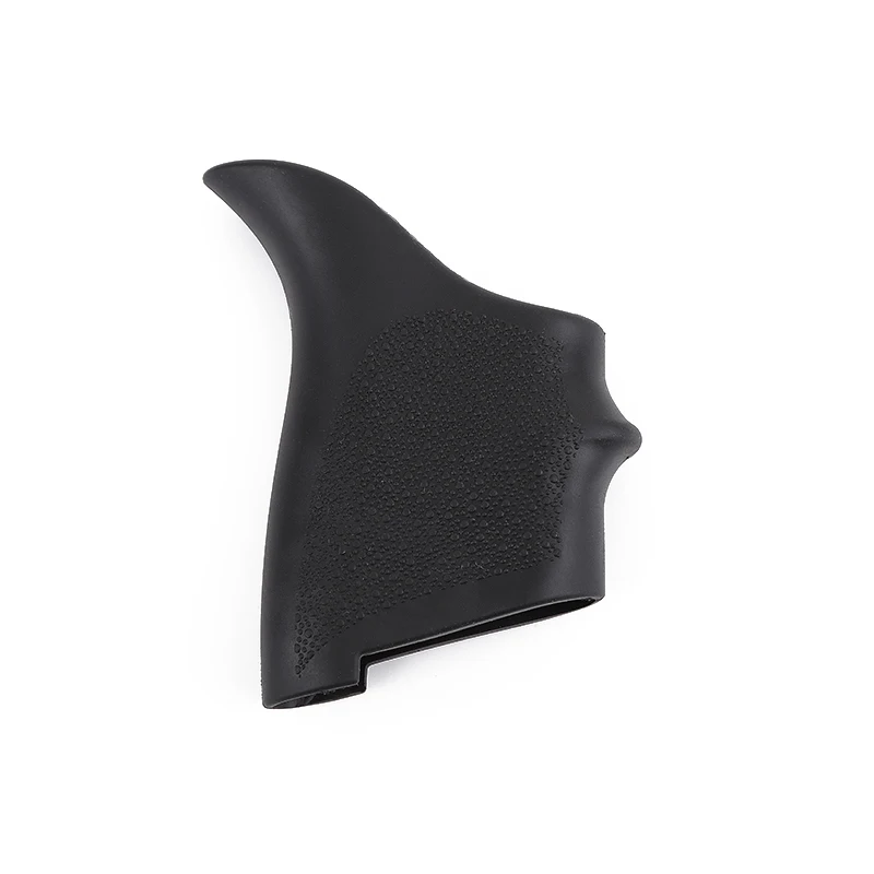 Grip Sleeve For S&W M&P Shield 9mm & .40 S&W / Ruger LC9, EC9 Handgun Rubber Cover Tactical Accessories Anti-slip