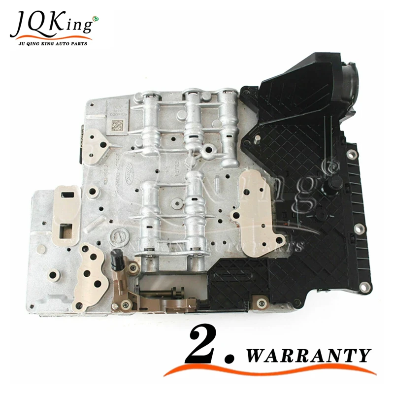 6R80 Transmission Valve Body With Control Module Lead Frame AL3P7A101CA AL3Z7G276A AL3P-7Z490-BA Suit For Ford F150 2011 & UP