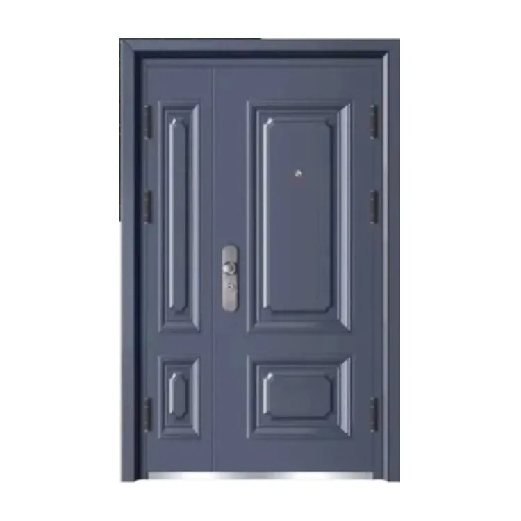 Superior Brand Earn Entrance Home Data Entry Turkey Door Steel Entrance Steel Security Doors