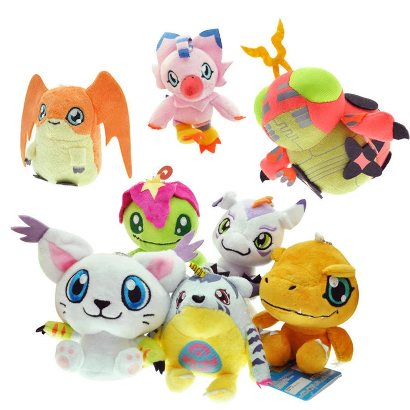 デジモン ぬいぐるみ テディベア3体 デジモン ぬいぐるみ テディベア3体