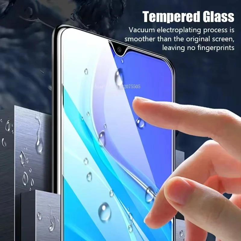 1-5PCS HD Tempered Glass For iPhone 18 Pro Max 17 17 Pro Max 16 15 13 11 12 13 Mini 14 XS Air 7 8 16 Plus Clear Screen Protector - view 4