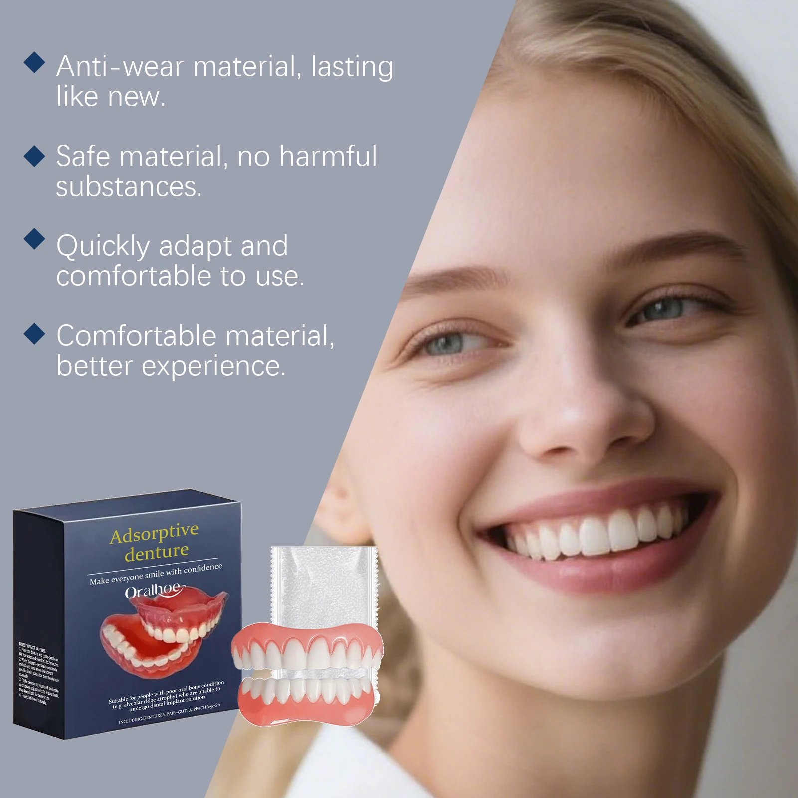 Thumbnail 3 - #38 Trending Denture Adhesives Right Now