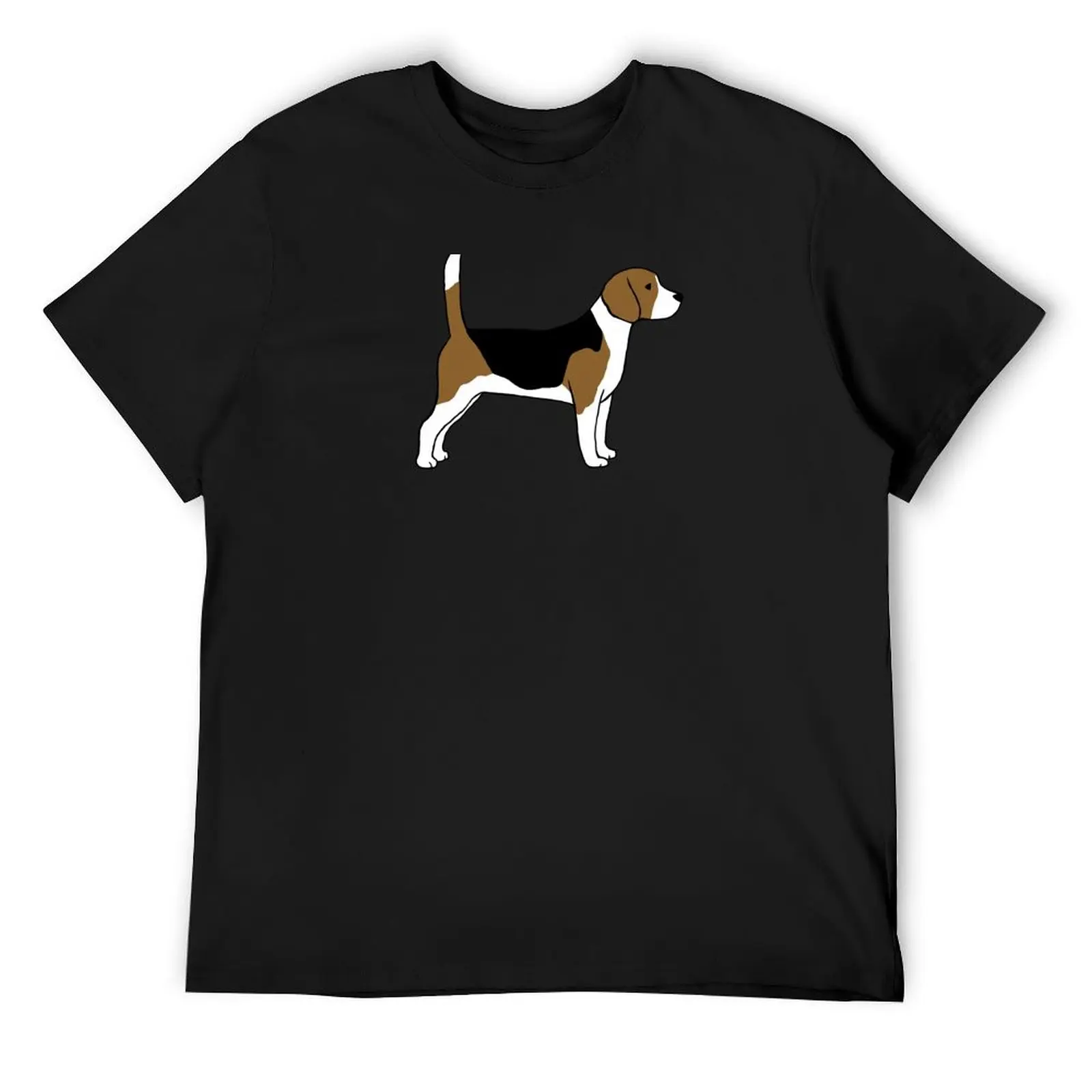 Beagle T-Shirt sublime vintage graphic tee anime tshirt workout shirts for men