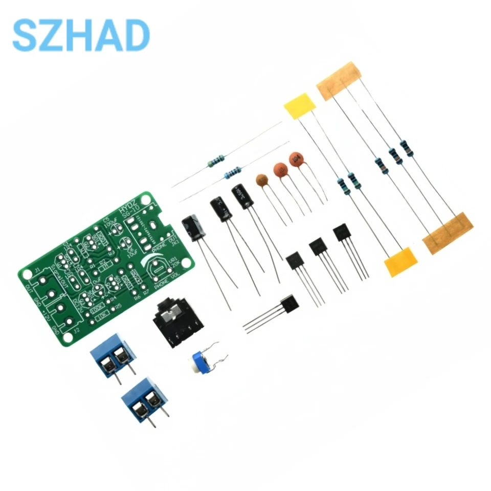 1 STKS Signaalgenerator Witte Ruis Elektronische Kit DIY Instrument voor Geluid en Audio Testen