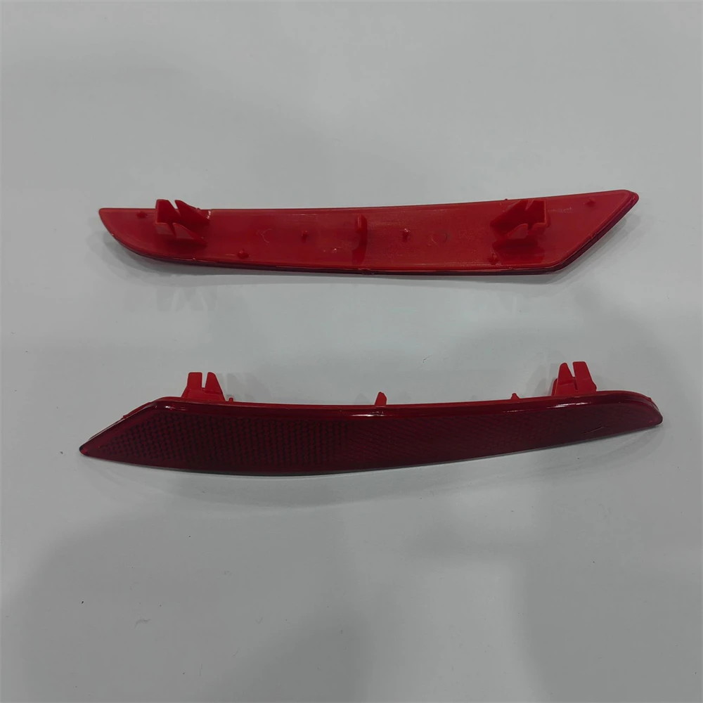 ​Left & Right Hand For Seat Leon 5F 5F0945105F 5F0945106F Rear Bumper Reflector Light Red Brake Stop Turn Signal Lamp Taillight