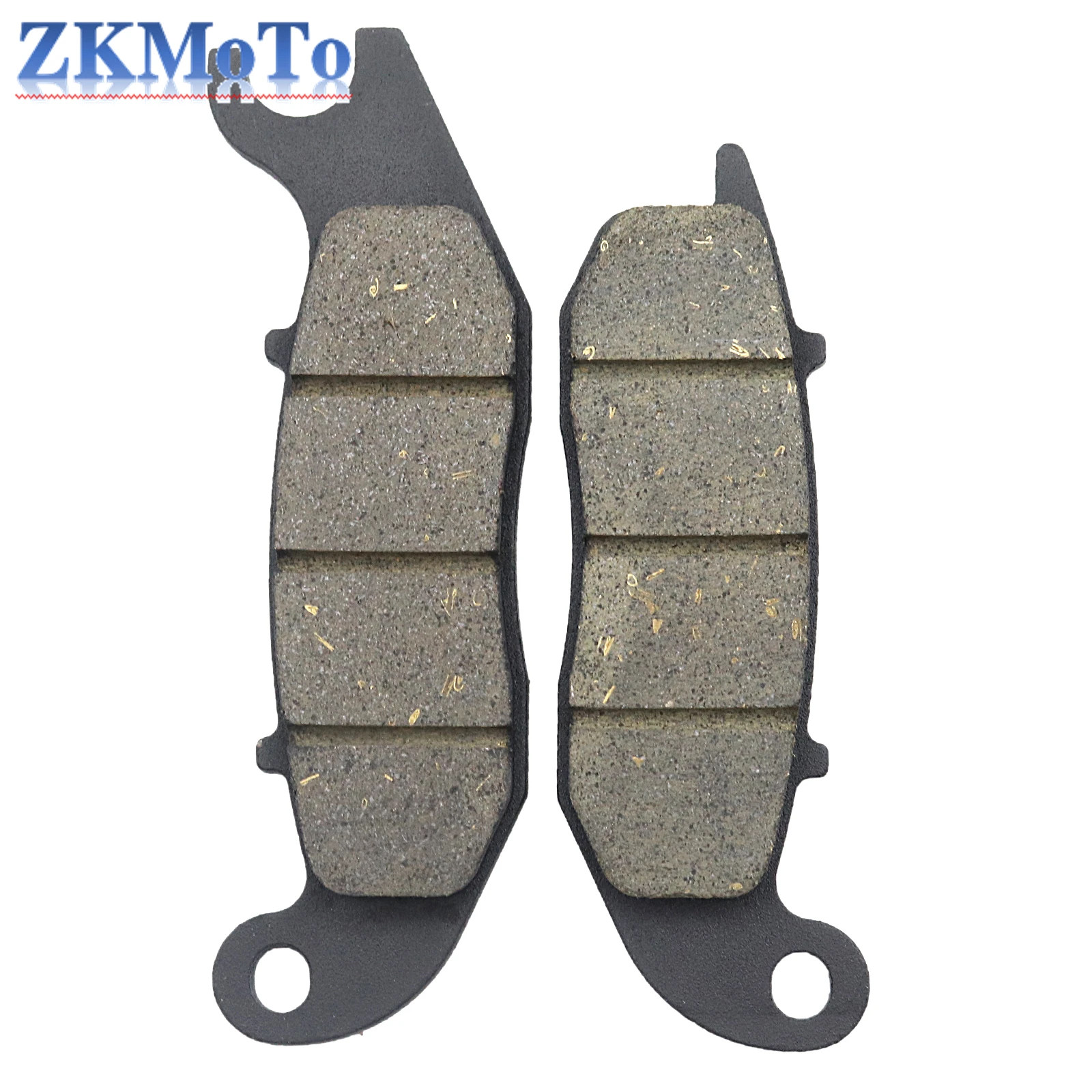 Motorcycle Front and Rear Brake Pads For Honda ANF125 CBF125 CBR125 R4/R5/RSS/RS6 MSX125 AH Grom(ABS) 2018 F CBR150 FS125 Sonic