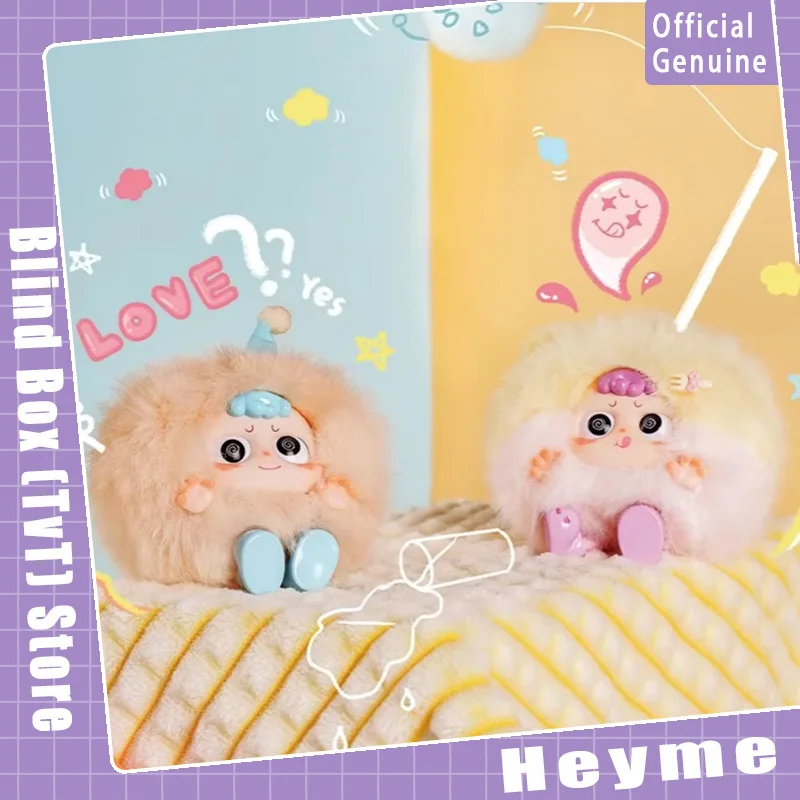 

Подлинная серия Heyme Dear Little Spookie, слепая коробка, милая коллекция кукол, настольное украшение, модный тренд, подарок для девочки