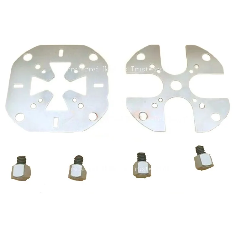 

Позиционная пластина 50*50 мм/90*90 мм/50*90 мм для электроэрозионной машины Spark, пленки EDM, замена альтернативных деталей ER