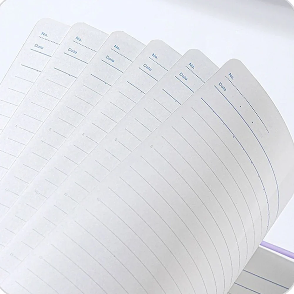 New Japan KOKUYO Campus Notebook Binder Note B5 PVC Sketchbook Diary Office Accessories Kawaii Diary Notebook Stationery