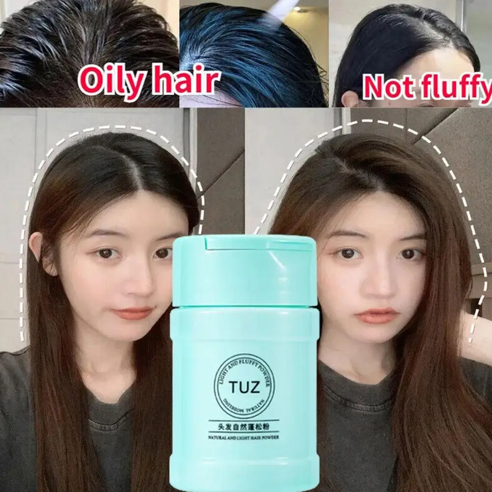 30g Hair Texturizer Powder Increases Hair Volume Convenient Hair Long-Lasting Fluffy Powder Powder Care Hair Volume Instant X8M3