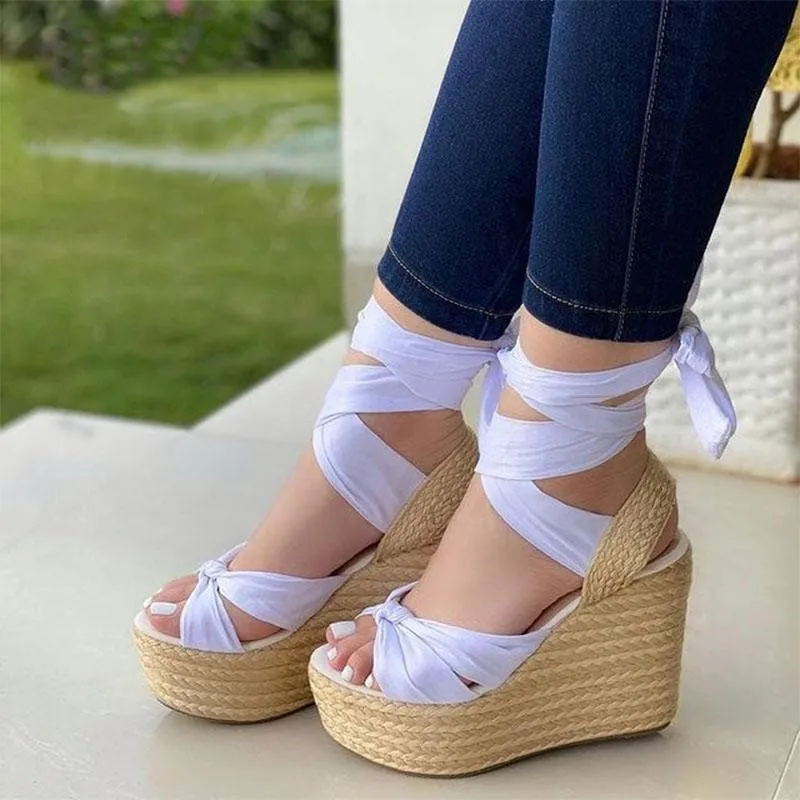 Comfort Shoes for Women Clogs With Heel Sandals Straps Large Size Suit Female Beige Low Thick  Big 2024 Girls Black PU Rome Casu