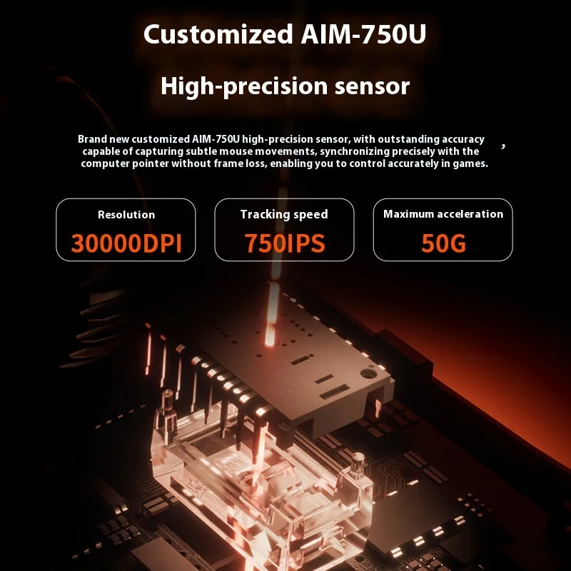 Dareu A950ultra ألياف الكربون ثلاثة وضع ربط ماوس لاسلكي الألعاب Esports خفيفة الوزن علم الحركة ماوس الألعاب FPS الماوس