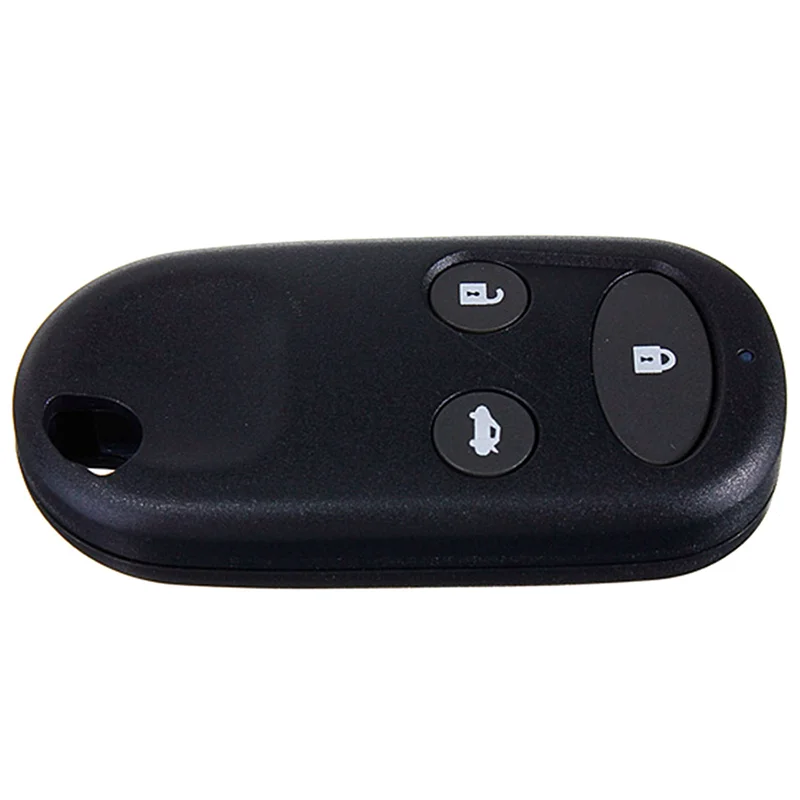 

A03Q-3X 3-Buttons Remote Key Fob Case Shell Cover For Honda Civic CRV Accord Jazz