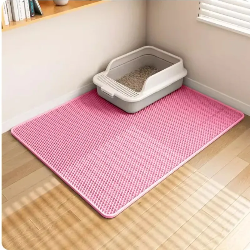 Thumbnail 3 - #71 Ranked Cat Litter Box Mats Picks in 2026