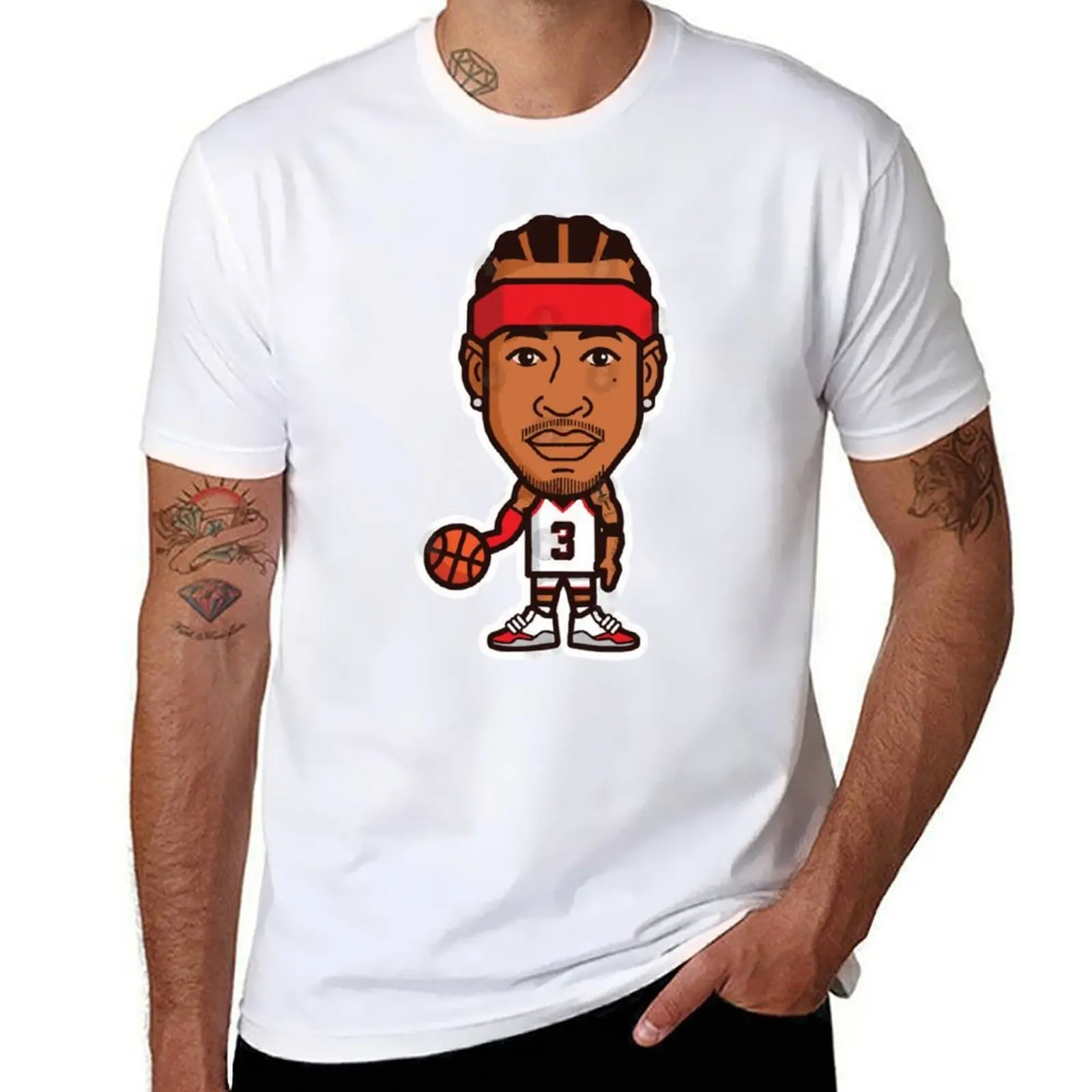 Allen Iverson S-L-A… - image