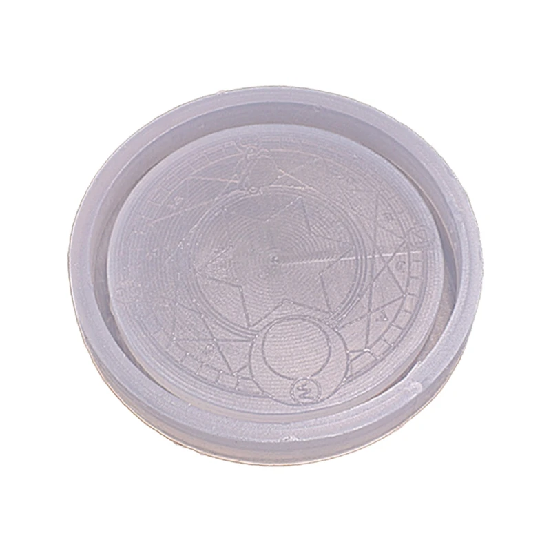 

Epoxy Energy Silicone Mold Resin Shaking Cup Mold for Crafts