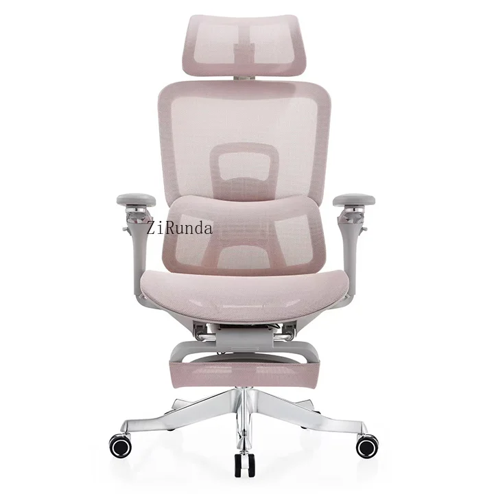 Modern High Back Ergonomic Durable Executive Adjustable Mesh Reclining Sleep Office Boss Chair