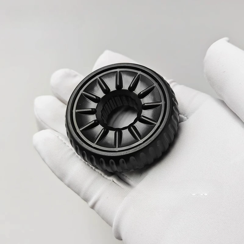 

Шина EDC, маленькая шестерня, трещотка, кольцо на кончике пальца, декомпрессионная настольная игрушка в подарок