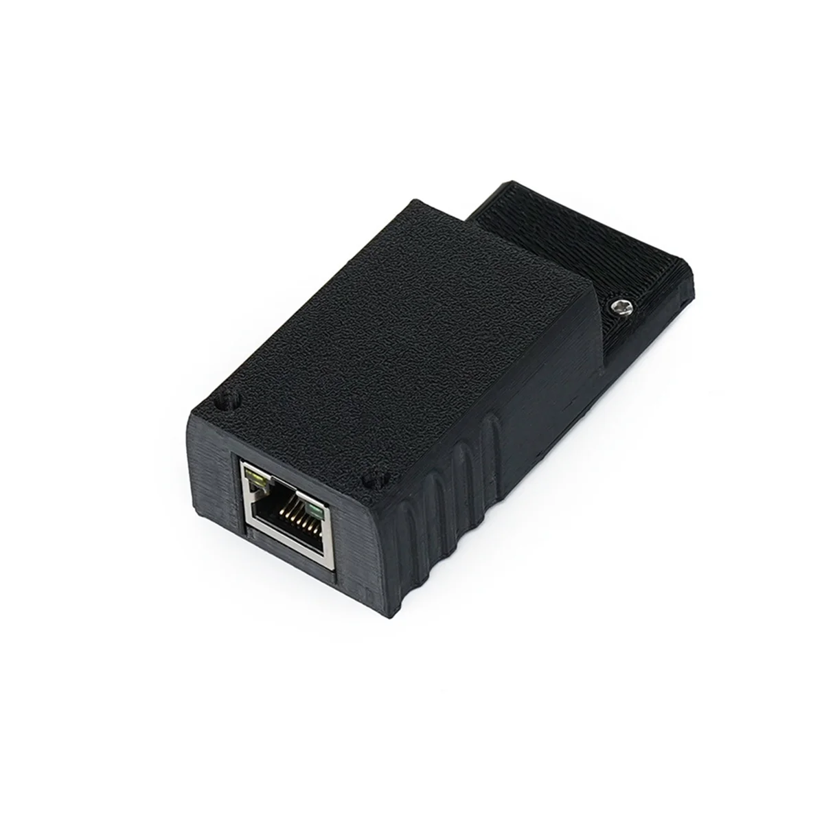 ETH2GC Broadband Adapter Emulator Ethernet Module Online and LAN Multiplayer for Nintendo GameCube Game Consoles Black