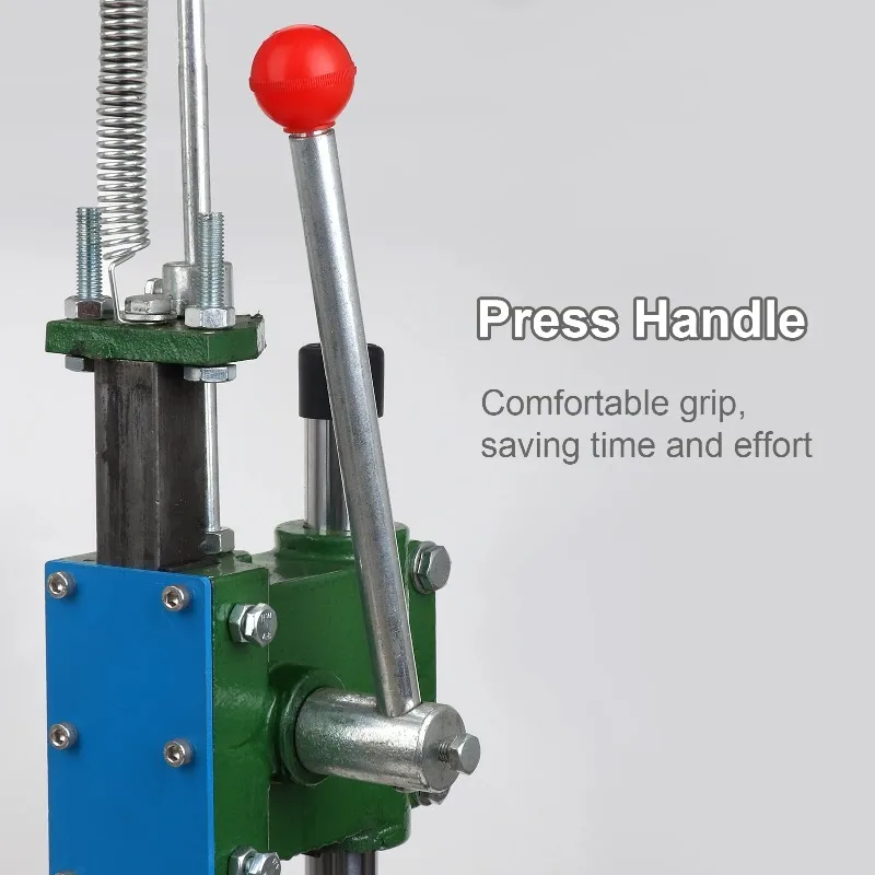 Injection Molding Machine Electric Rubber Extruder Manual Vertical Mini Injection Desktop Model Plastic Processing Production