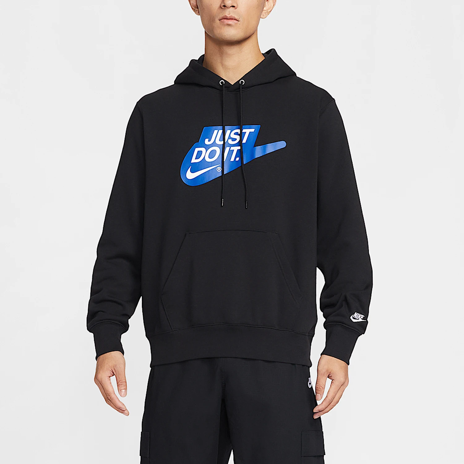 

Nike Authentic Sportswear Club Men's Loose Casual Hoodie IF0692-010