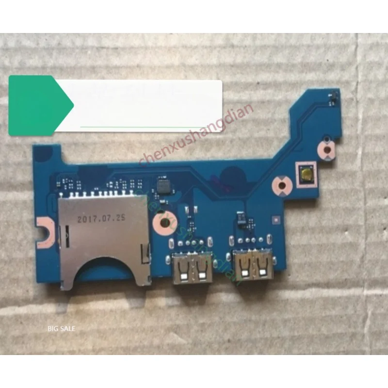 Suitable for Samsung 550r5m 500r5m 910s3l board USB small board, switch board