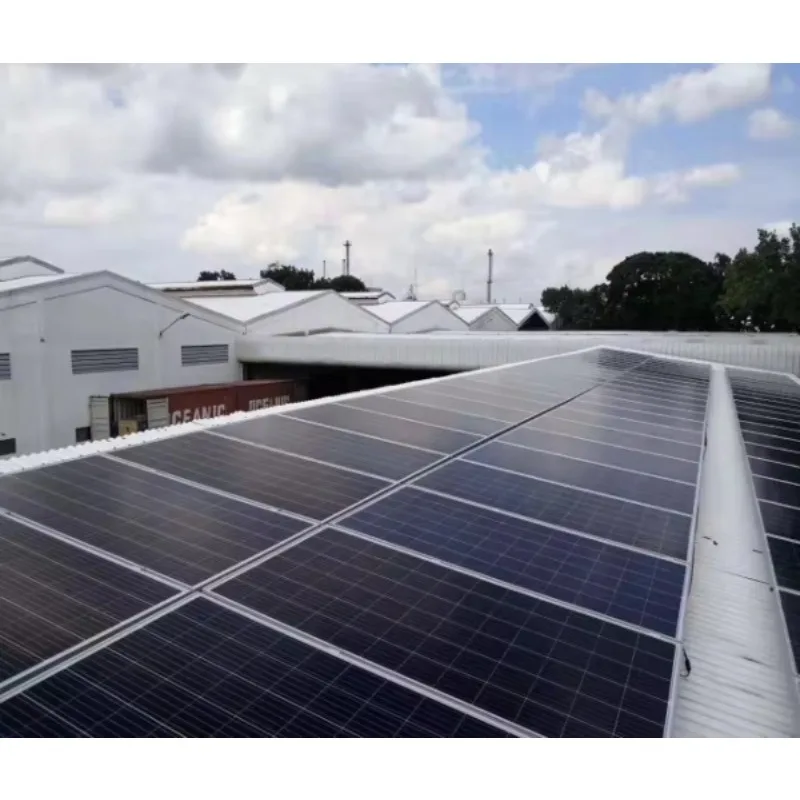 High Efficiency 100W 200W Solar Modules Monocrystalline Silicon  Solar Panel for Off-grid Solar Light