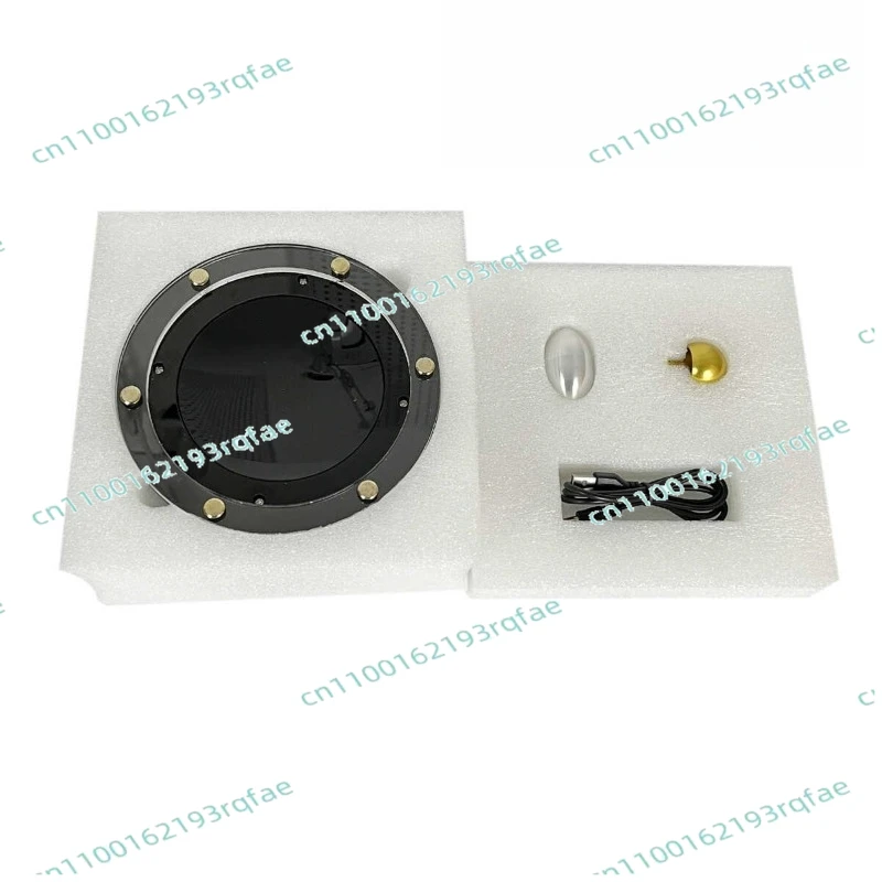 

Electromagnetic Eddy Current Science Physics Experiment - Columbus Egg Desktop Creative Ornament for Stand Up Gift