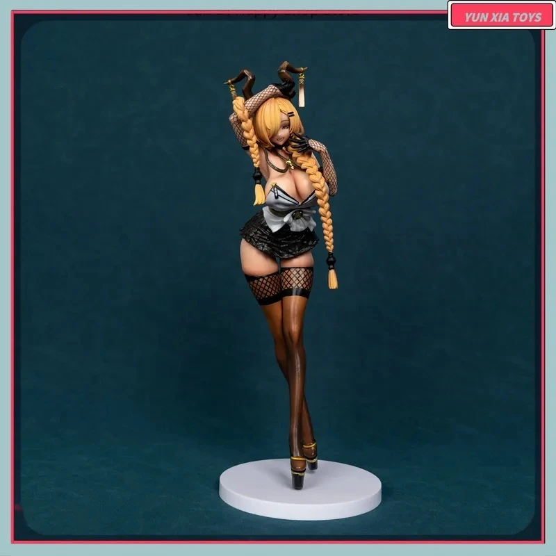 

Azur Lane Owari 31 см игровые фигурки красивая статуя девушки мультяшные модели девушек для мальчиков коллекционные игрушки милый орнамент куклы игрушки подарки